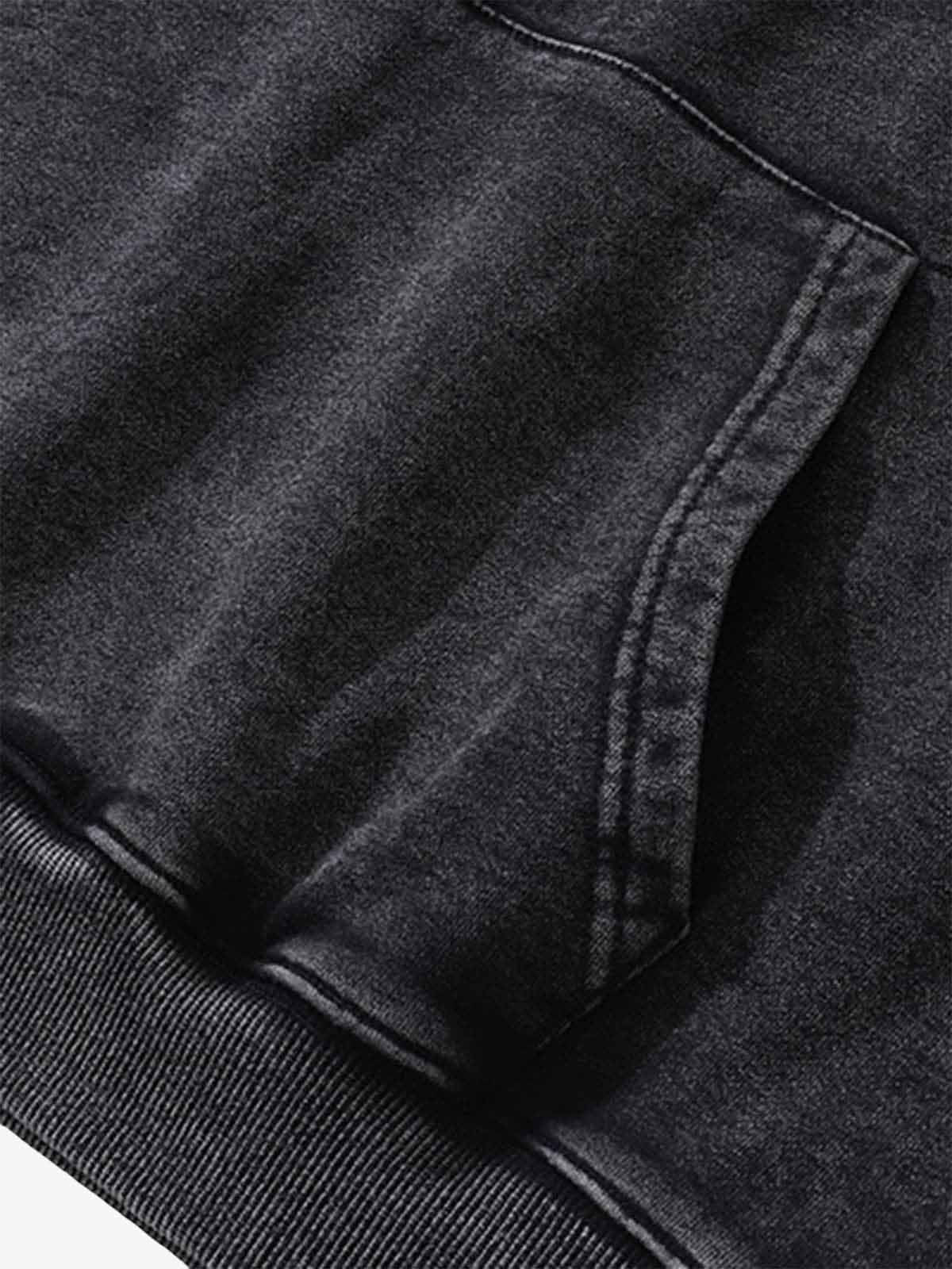 Thesupermade Dark Series Doberman Hoodie 