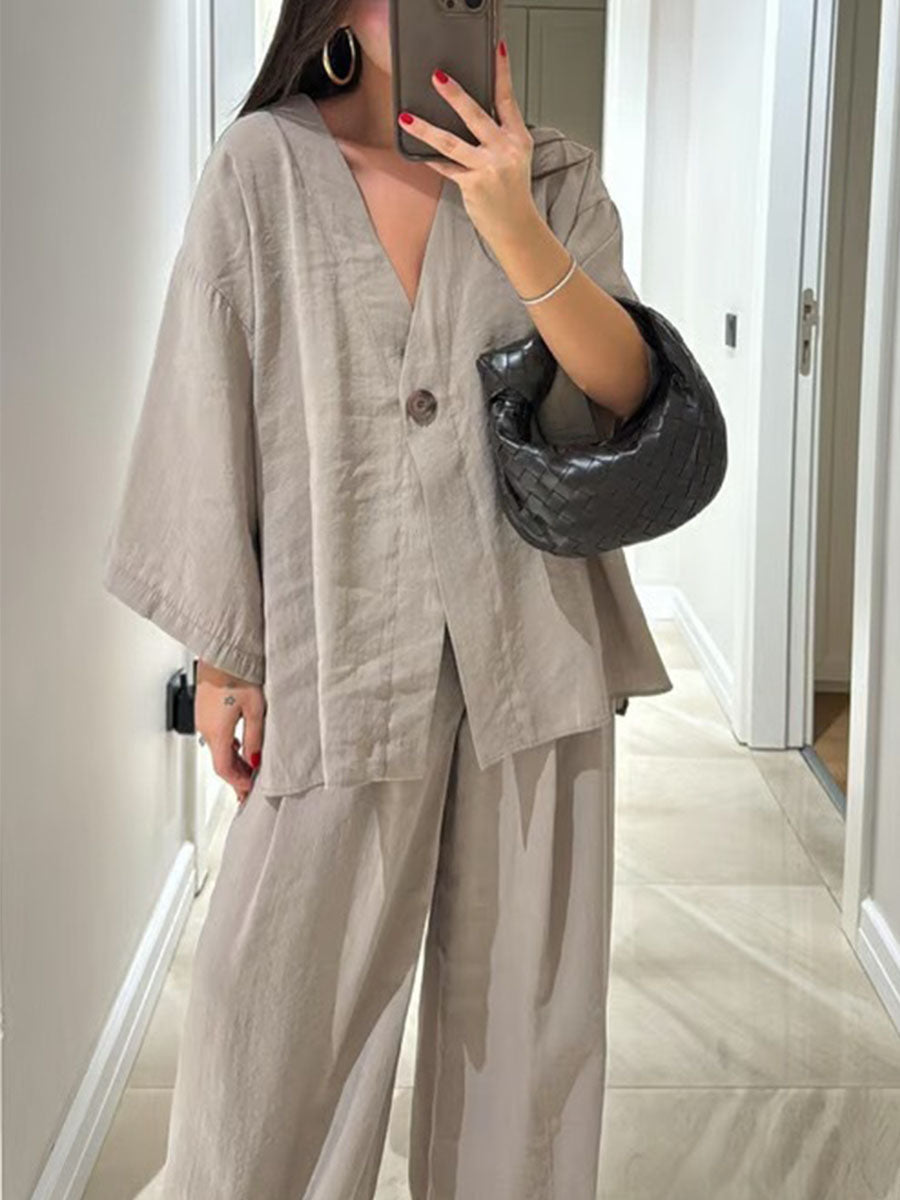 Quiet Luxury Flow Minimal Set