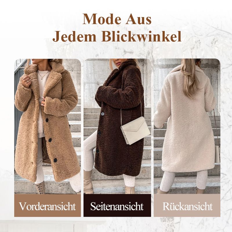 ❄️Winter Specials❄️ Elegant jacket for women - Seldom Seen Styles