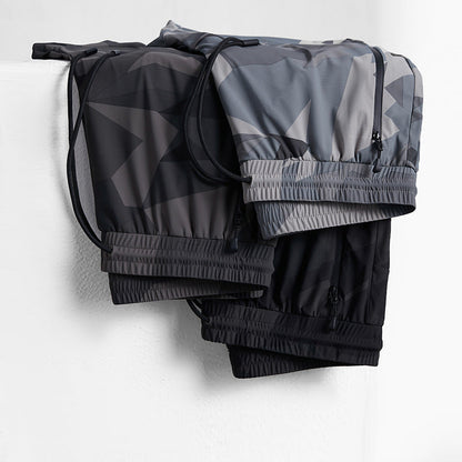 Summer Camouflage Sports Casual Pants Men
