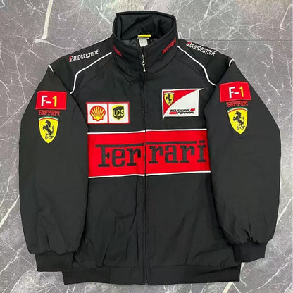 Black Rari Jacket