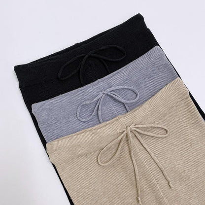 2025 FW ChicMe Women's 2 Piece Lounge Outfit Long Sleeve Pullover Tops Drawstring High Waisted Pants Set Tracksuit Round Neck Pre-Fall Sweatpants Sets - Seldom Seen Styles