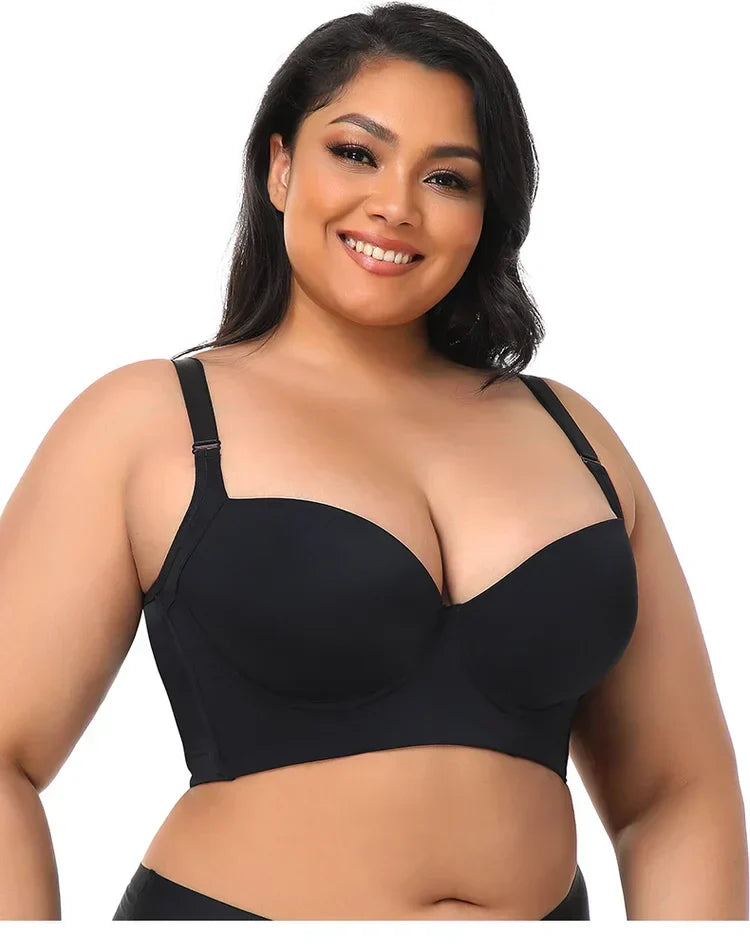 ShapeSleek™ - Back Smoothing Bra - Seldom Seen Styles
