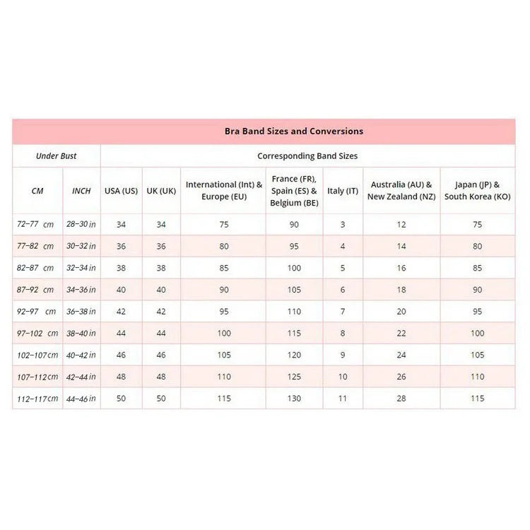 ShapeSleek™ - Back Smoothing Bra - Seldom Seen Styles