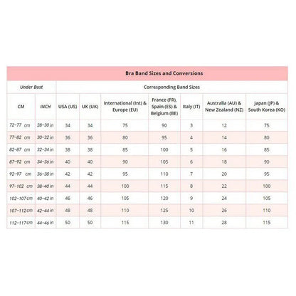 ShapeSleek™ - Back Smoothing Bra - Seldom Seen Styles