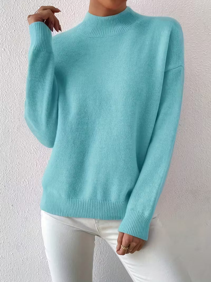 Emma | Cozy Knit Sweater - Seldom Seen Styles