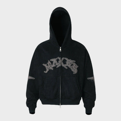 Zip Hoodie Y2K