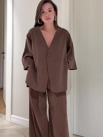 Quiet Luxury Flow Minimal Set