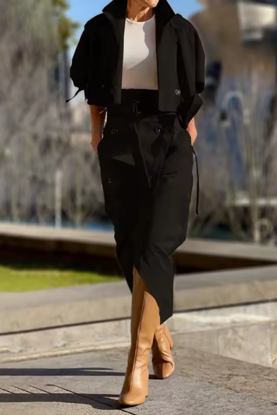 PENÉLOPE - CONJUNTO DOS PIEZAS - Seldom Seen Styles