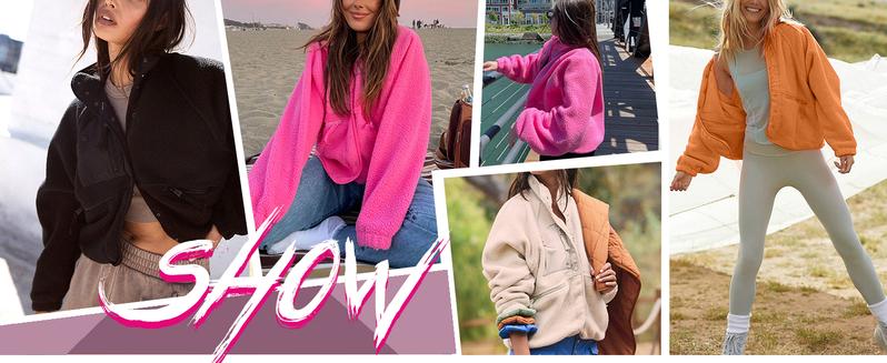 Women's Fuzzy Sherpa Fleece Jacket Winter Spring Coat Warm Button-Down Nurse Outfit for Fall & Daily Wear - Seldom Seen Styles