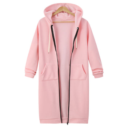 Long Hoodies For Women - Seldom Seen Styles