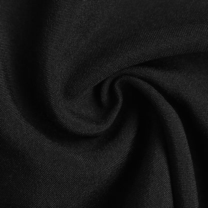 sexycherry Formal Jumpsuit for Women Dressy Wedding Guest Elegant Long Sleeve Long Straight Pants Cocktail Party Rompers