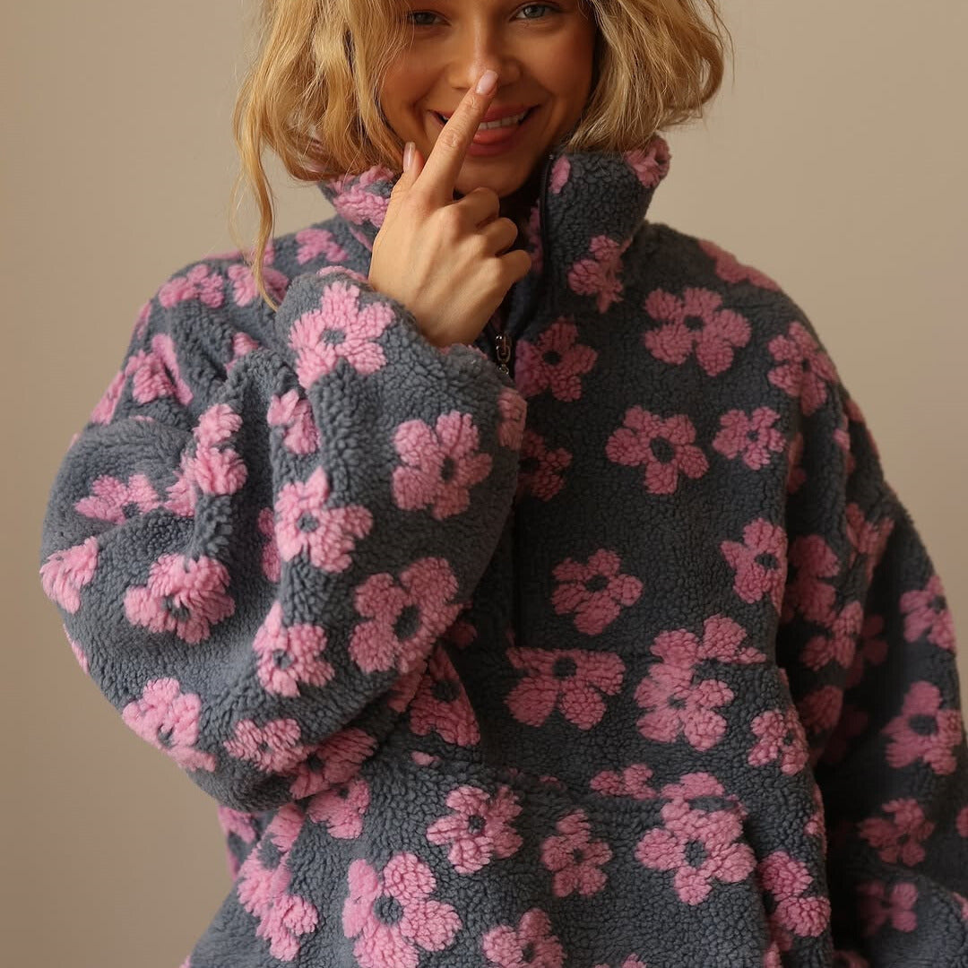 Daisy | Bloom Varm Fleece - Seldom Seen Styles