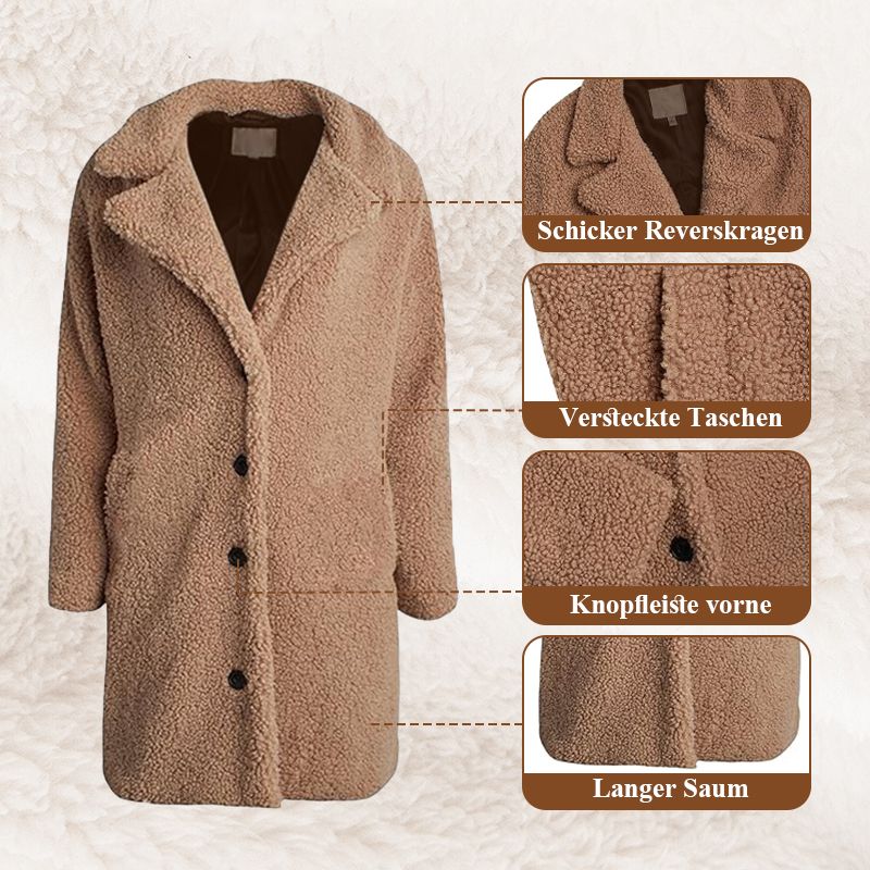 ❄️Winter Specials❄️ Elegant jacket for women - Seldom Seen Styles