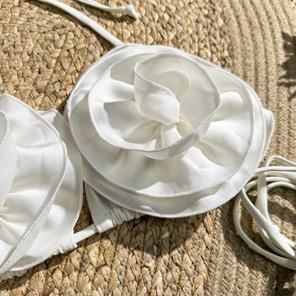 BEX 3D FLOWER BIKINI - Seldom Seen Styles