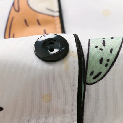 Women’s Silk Satin Pajama Set, Short Sleeve Button Down 2 Piece PJs with Shorts, Cozy Loungewear & Matching Holiday Pajamas - Seldom Seen Styles