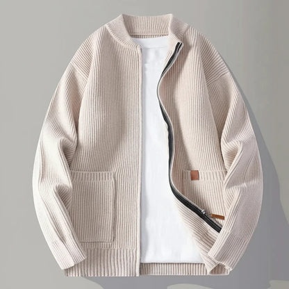 NOVA Rib Knit Jacket - Style Meets Comfort - Seldom Seen Styles