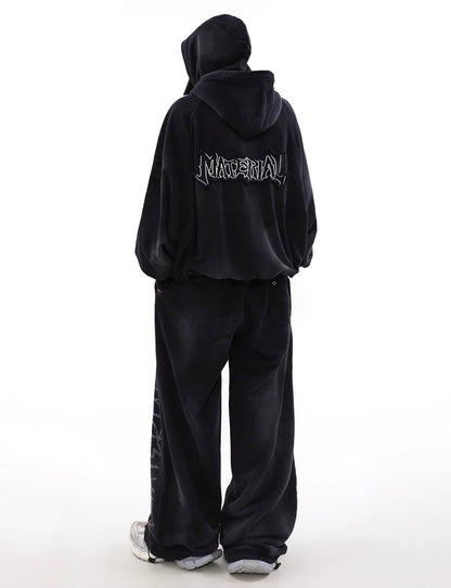 Unisex Damage Dolman Set-Up mry001585