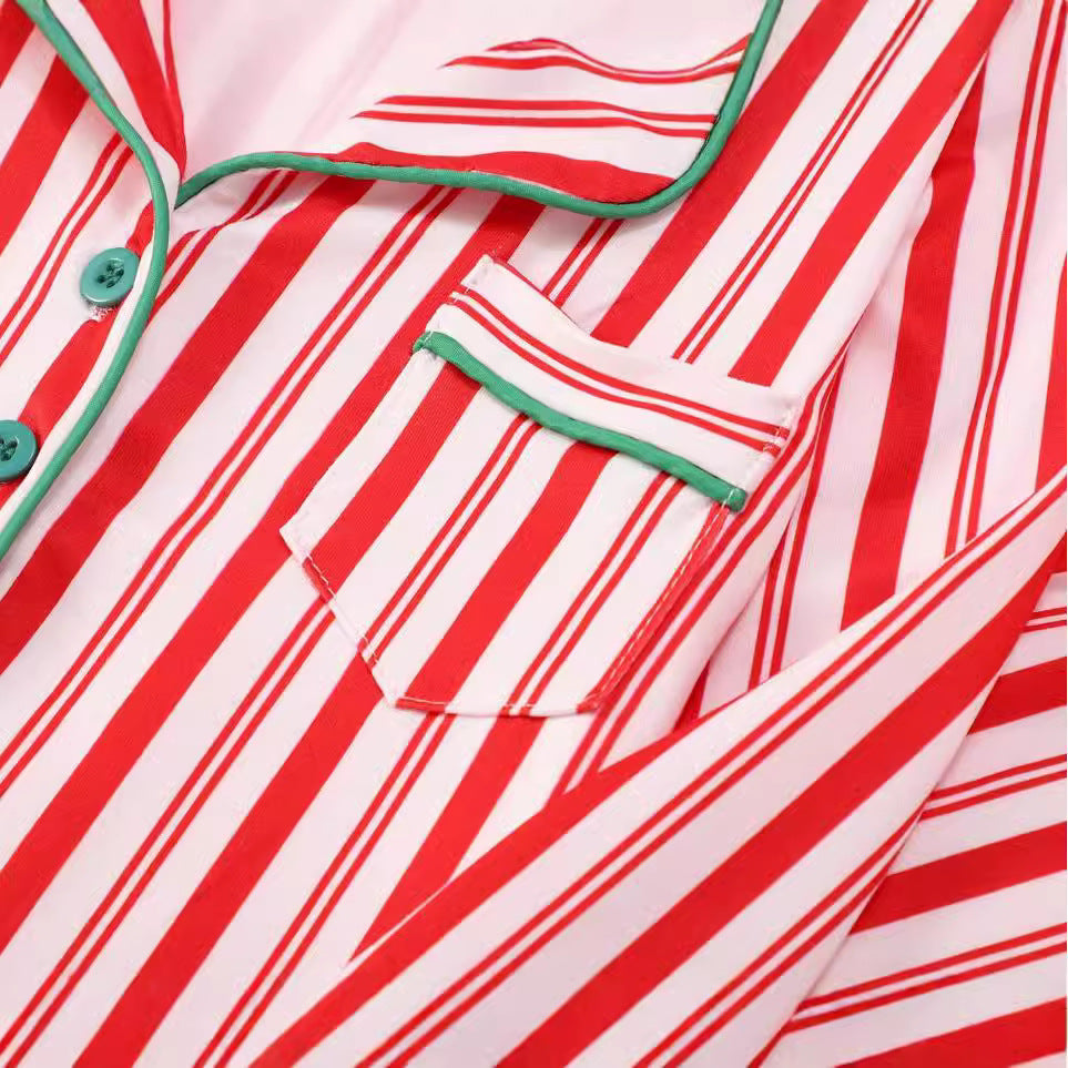 PajamaGram Christmas Pajamas For Family - Family Christmas PJs Matching Sets - Seldom Seen Styles