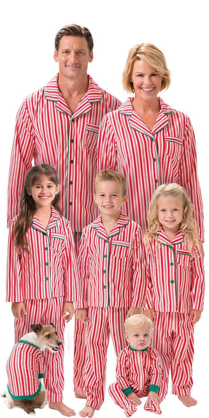 PajamaGram Christmas Pajamas For Family - Family Christmas PJs Matching Sets - Seldom Seen Styles
