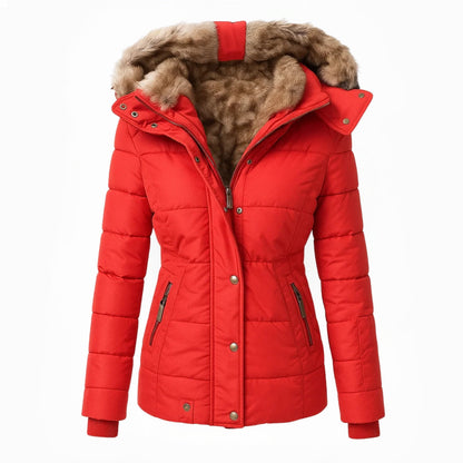 PARKA WINTER COAT