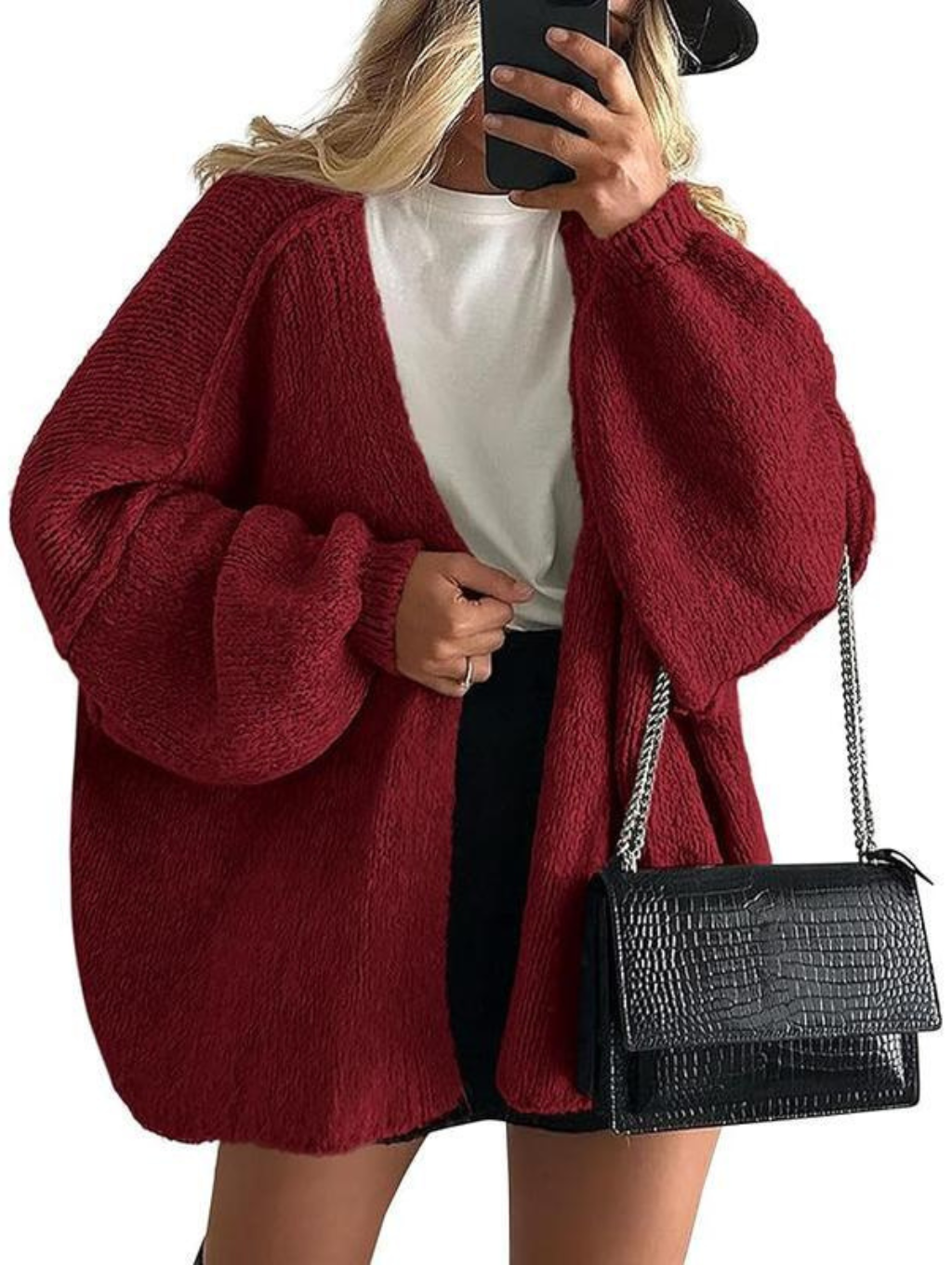 Emma Soft Cozy Cardigan - Seldom Seen Styles