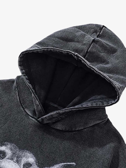 Thesupermade Dark Series Doberman Hoodie