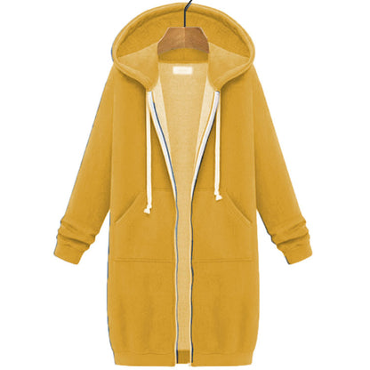 Long Hoodies For Women - Seldom Seen Styles