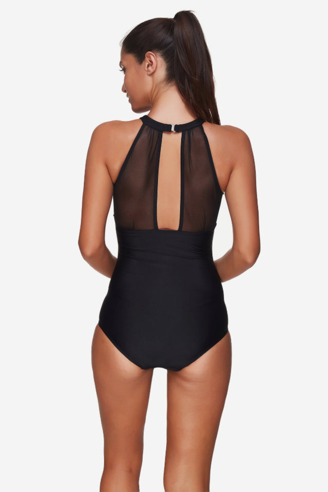 Tummy Control Monokin Bathing Suit - Seldom Seen Styles