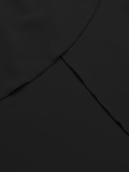 Green Batwing Sleeve Midi Dress Women V-Neck Twist Front A-Line Summer Beach Dress Elegan Wedding Guest Dress