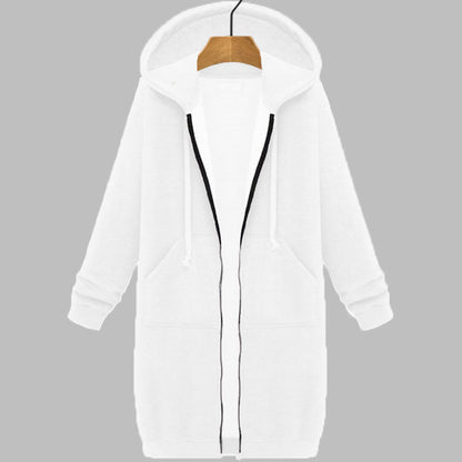 Long Hoodies For Women - Seldom Seen Styles