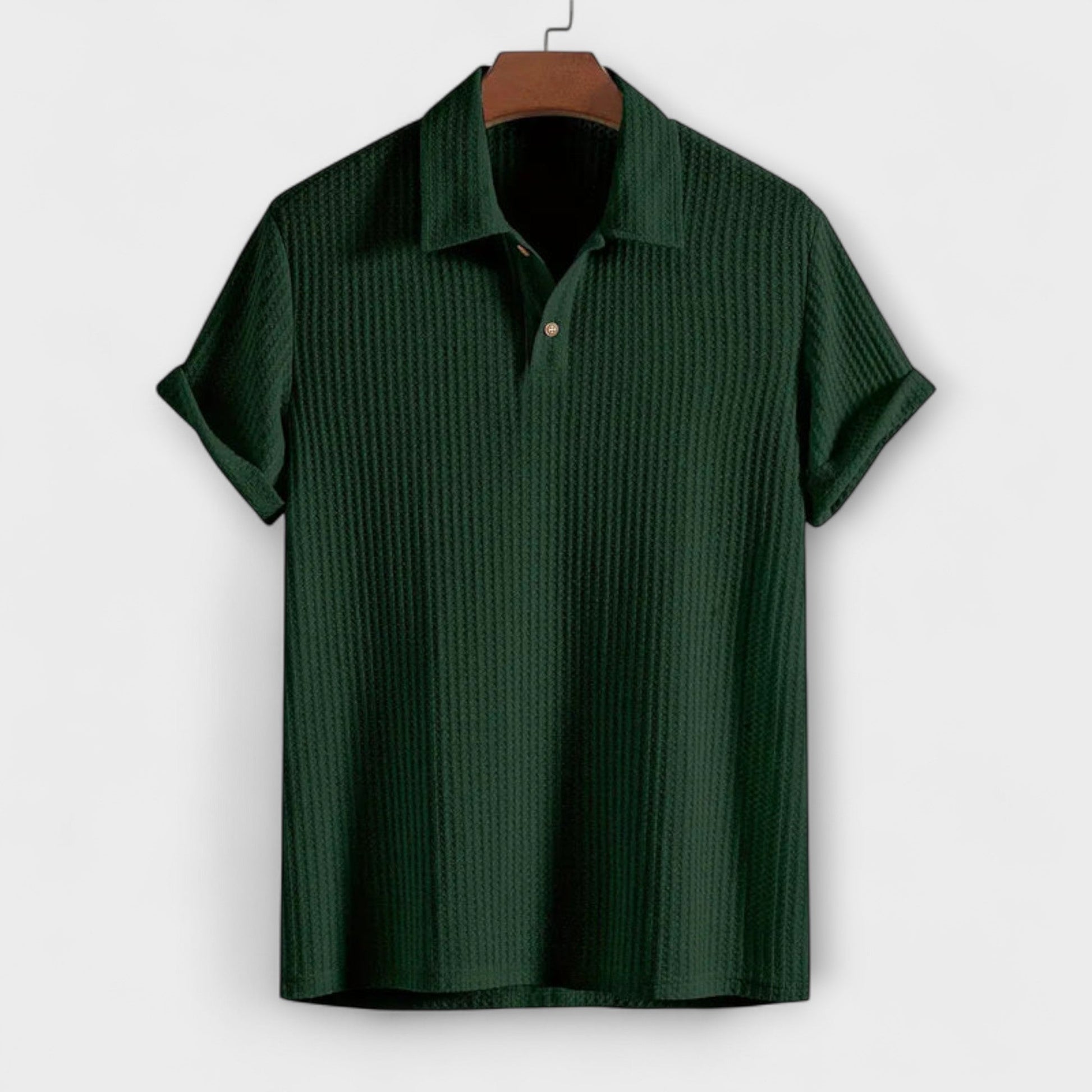 LUCAS | Effortless Summer Polo - Seldom Seen Styles