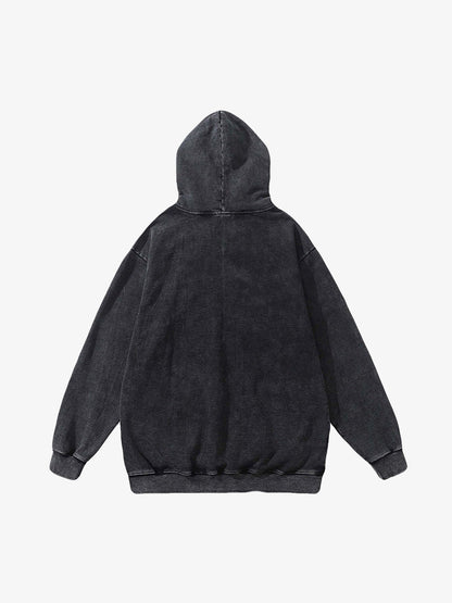 Thesupermade Dark Series Doberman Hoodie