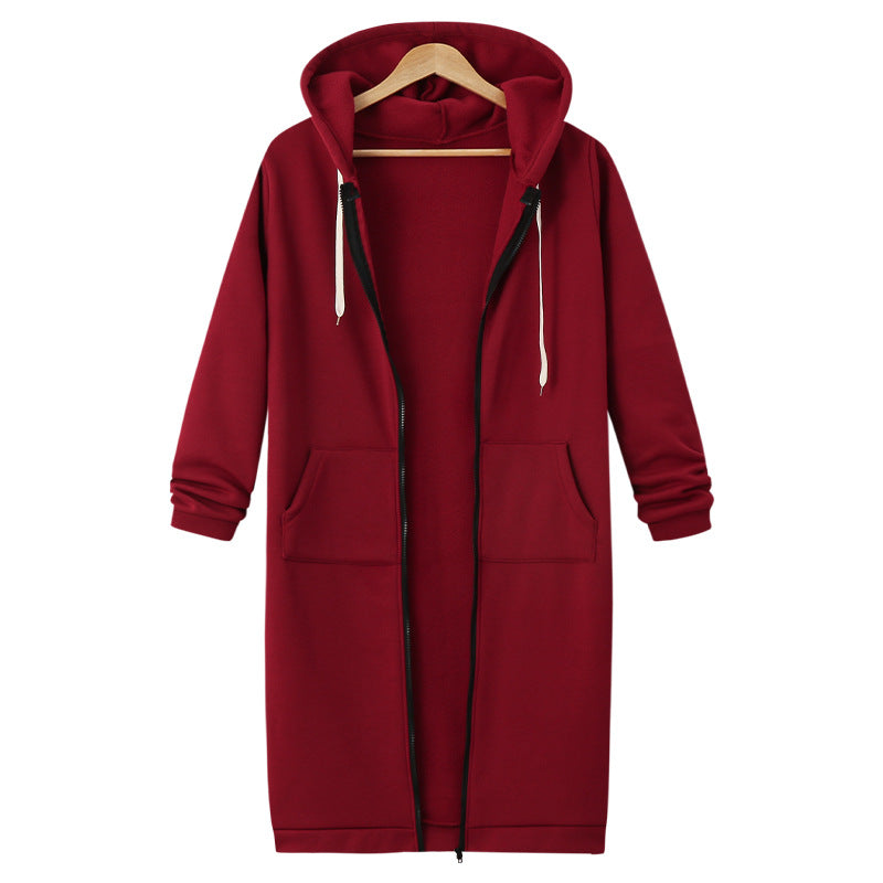 Long Hoodies For Women - Seldom Seen Styles