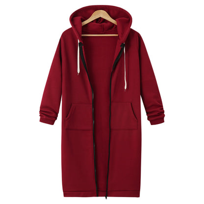 Long Hoodies For Women - Seldom Seen Styles