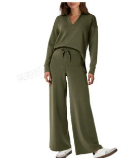 Apricot Black Two Piece Going Out Set – Women Basics, Chic Casual Wear for Everyday Style - Seldom Seen Styles