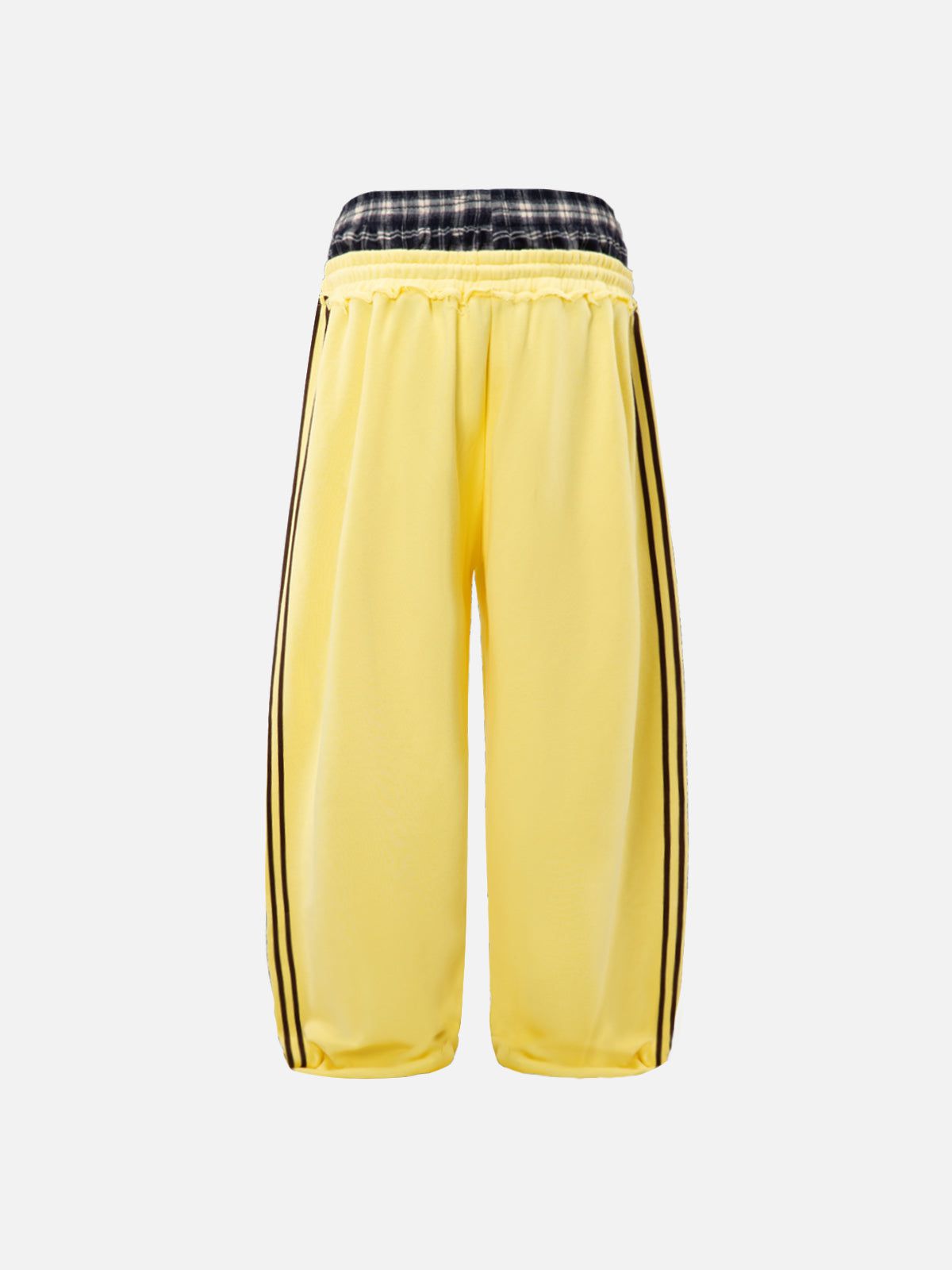 Aelfric Eden Double Waist baggy Sweatpants - Seldom Seen Styles