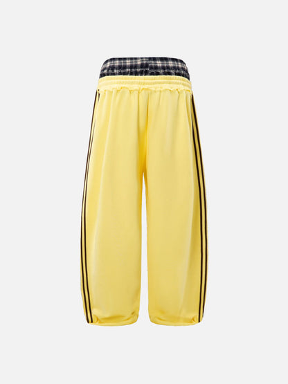 Aelfric Eden Double Waist baggy Sweatpants - Seldom Seen Styles