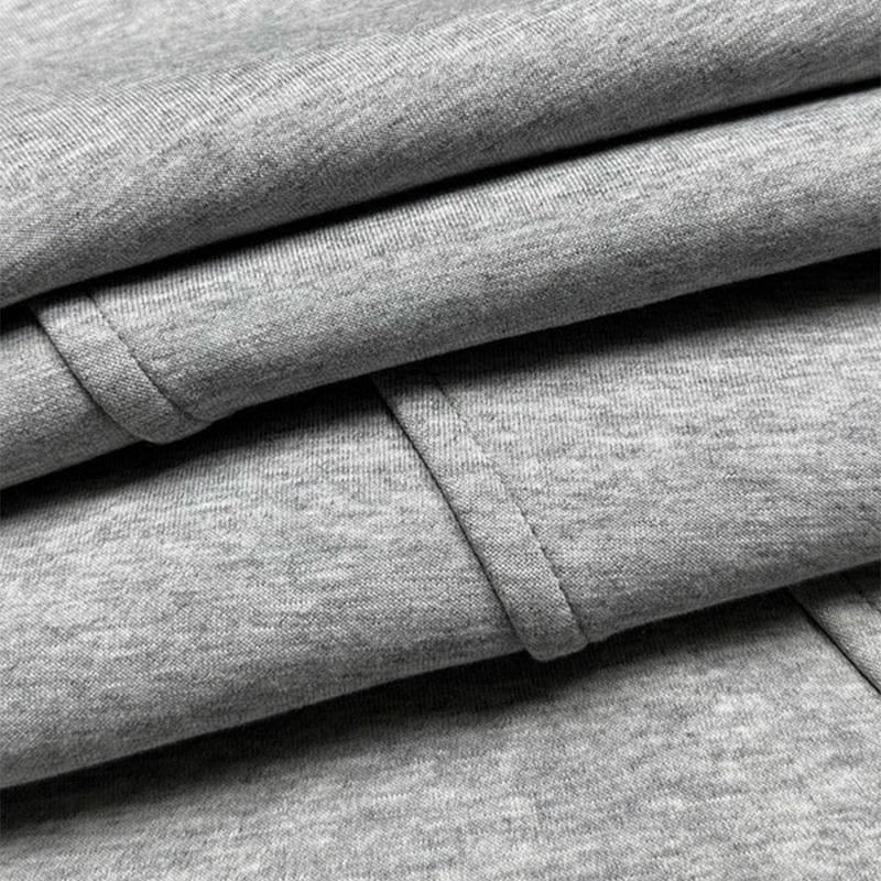 Baggy Wide Leg Pants for Women Casual Elastic Waist Lantern Trouser Sweatpants Womenswear Everyday Comfortable Nautical Rope Drawstring Unisex Fit 155-185cm - Seldom Seen Styles