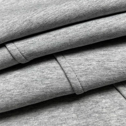 Baggy Wide Leg Pants for Women Casual Elastic Waist Lantern Trouser Sweatpants Womenswear Everyday Comfortable Nautical Rope Drawstring Unisex Fit 155-185cm - Seldom Seen Styles