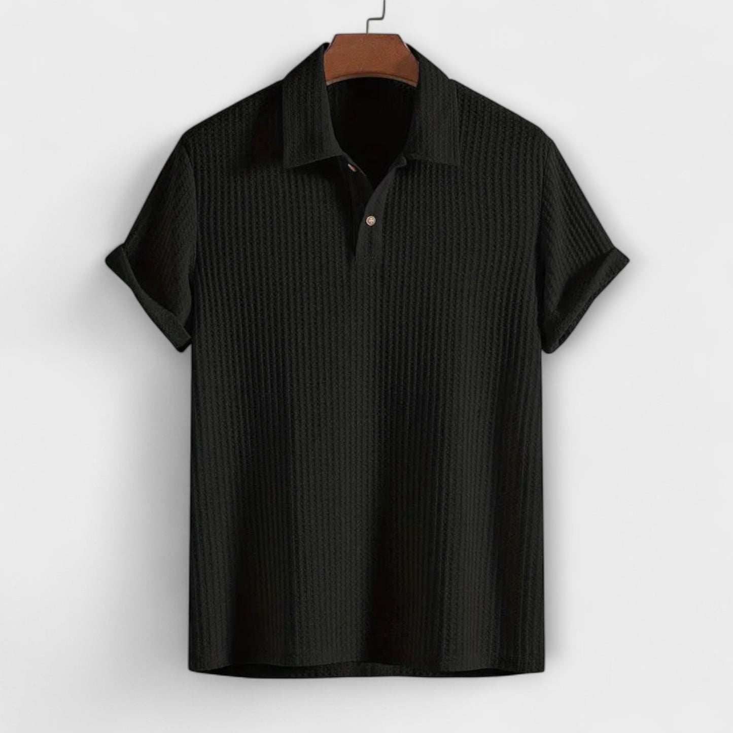 LUCAS | Effortless Summer Polo - Seldom Seen Styles