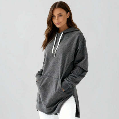 Oversized Hoodie Dress