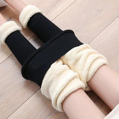 Lambskin Winter Leggings - Seldom Seen Styles