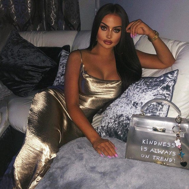 ALICE MAXI DRESS - Seldom Seen Styles