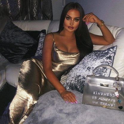 ALICE MAXI DRESS - Seldom Seen Styles