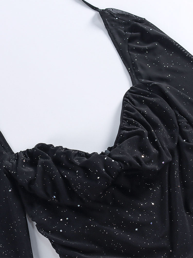 ALMA MINI DRESS - Seldom Seen Styles