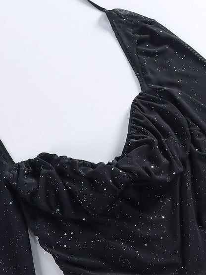 ALMA MINI DRESS - Seldom Seen Styles