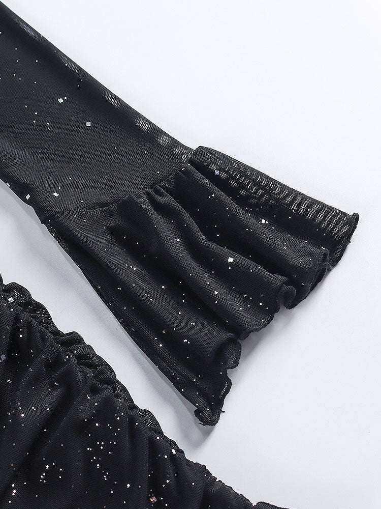 ALMA MINI DRESS - Seldom Seen Styles