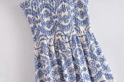 ASJA MIDI DRESS - Seldom Seen Styles