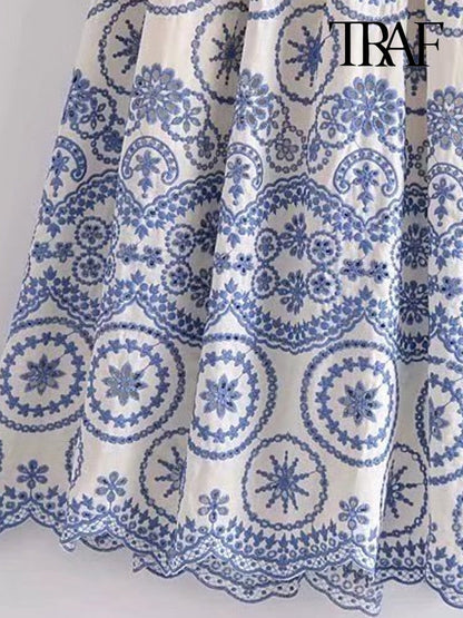 ASJA MIDI DRESS - Seldom Seen Styles